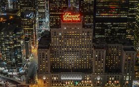 Fairmont Royal York Toronto on Canada